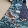 Handamde Kimono Scarf Wool | Dragon & Tiger