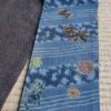 Handamde Kimono Scarf Wool | Komainu