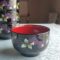 Japanese Lacquerware Soup Bowl | Nonohan j-okini malta