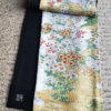 Handmade Kimono Silk Scarf | Kiku j-okini Malta