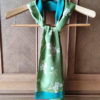 Handmade Kimono Silk Scarf Sakura J-okini Malta