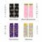 Birth Month Flower Tabi Socks | January - April