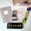 Japanese stationery gift box j-okini Malta