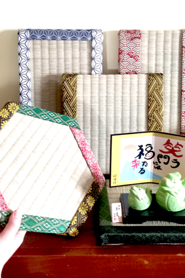 Mini Tatami for Decoration j-okini Malta