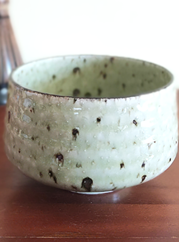 Japanese Authentic Matcha Bowl | Hiwa Ofuke