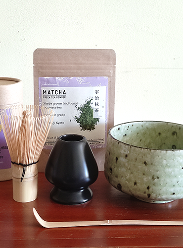 Japanese Matcha tea set j-okini Malta Japanese Matcha Matcha Malta