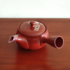 Hand-painted Tokoname Kyusu Teapot Sakura Obi j-okini Malta