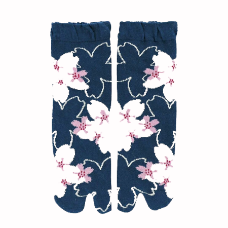 Tabi socks | Sakura Zukushi