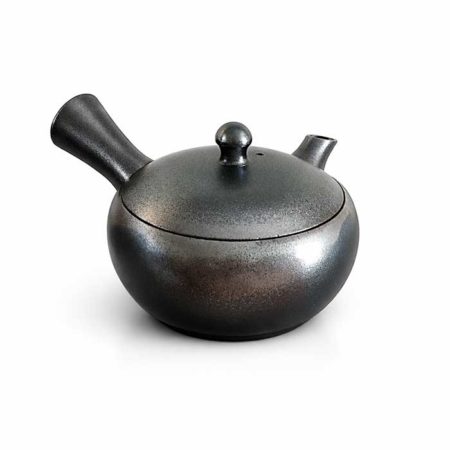 Handmade Tokoname Teapot by Tomohiro Sawada