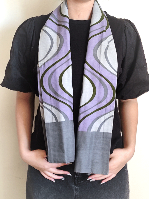 Elevate your summer wardrobe with our collection of 100% cotton scarves. Designed for the eco-conscious and style-savvy individual, these scarves blend functionality with elegance. Made from soft, breathable cotton with excellent water absorption, they're perfect for staying cool and comfortable in the summer heat. Featuring unique designs inspired by traditional Japanese aesthetics, our scarves are versatile enough to complement any outfit, whether you're looking to add a touch of style or protect yourself from the sun. Available at j-okini.com Malta