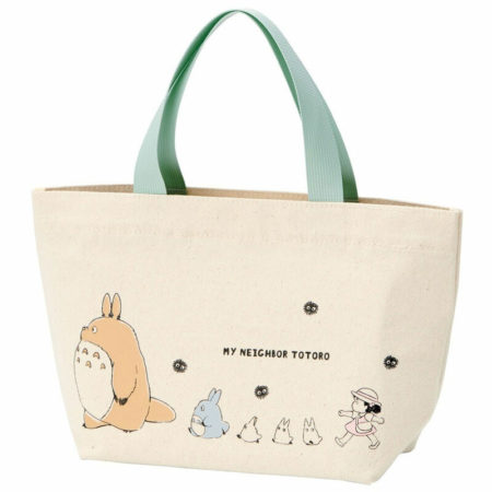 Totoro Lunch bag Marching
