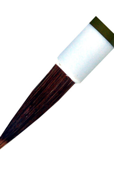 Experience the elegance and precision of Japanese calligraphy with our meticulously crafted brush. Made using high-quality, elastic weasel hair, this brush offers unparalleled control and flexibility, making it an essential tool for both beginners and seasoned calligraphers. Versatile and Functional Whether you're copying sutras, practicing kanji, or working on general practical books, this brush is designed to meet a wide range of artistic needs. Its versatile nature ensures that you can achieve fine, delicate strokes as well as bold, expressive lines with ease. Features: Material: High-quality, elastic weasel hair for superior control and durability. Versatility: Ideal for copying sutras, practicing kanji, and general calligraphy work. Craftsmanship: Handcrafted by skilled artisans, ensuring each brush meets the highest standards of quality.. Abailabe at j-okini.com Malta