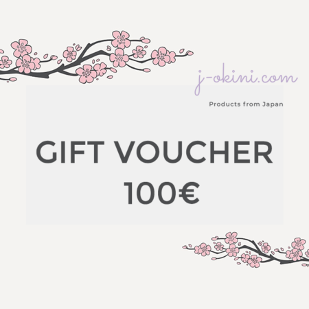 Online Gift Voucher €100