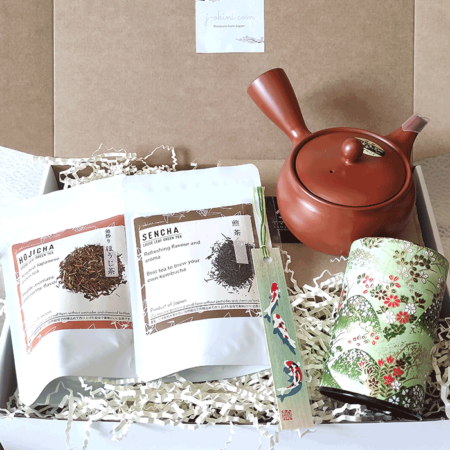 Loose tea lover gift box for Him