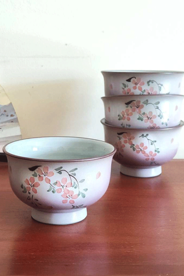 Arita ware Tea Cup | Sakura