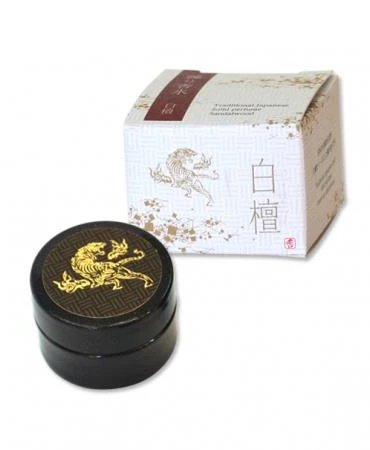 Kyoto Sandalwood Solid Perfume