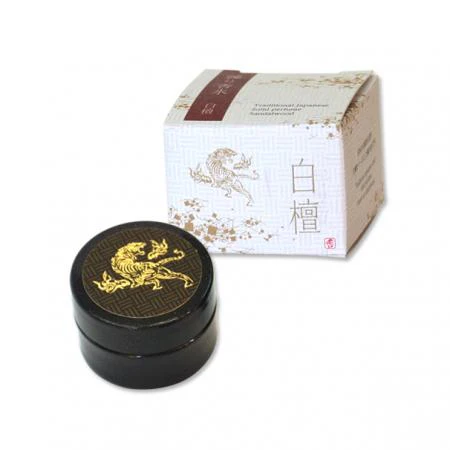 Kyoto Sandalwood Solid Perfume