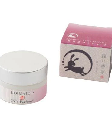 Japanese Solid Perfume Hagoromo