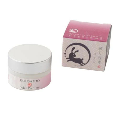 Japanese Solid Perfume Hagoromo