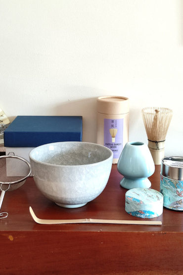 Ceremonial Grade Matcha Tea Set