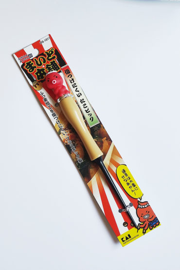 Takoyaki octopus skewer pick
