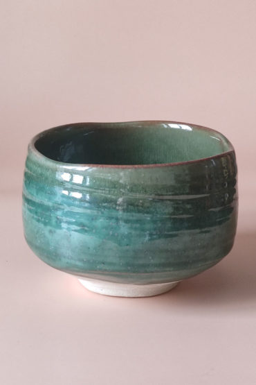 Shakugama Matcha Bowl