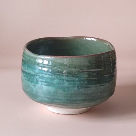 Shakugama Matcha Bowl