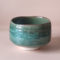 Shakugama matcha bowl from Japan – handcrafted Mino ware chawan, green glazed tea bowl for Japanese tea ceremony.. Available at j-okini.com in Malta