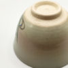 Showing traditional Gohonte technique, where faint pinkish-orange blushes appear naturally on the clay surface during firing. This soft pink band enhances the charm of the piece, making every bowl truly unique.. j-okini in Malta