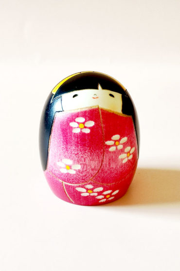 Kokeshi doll Negai