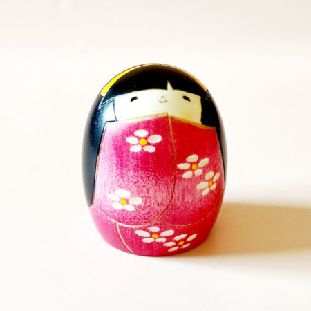 Kokeshi doll Negai