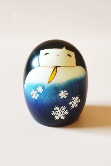 Kokeshi doll Yuki no Sei Kokeshi doll Yuki no Sei
