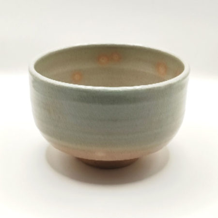 Vintage Handmade Matcha Bowl – Gohonte