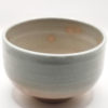 a vintage handmade Matcha bowl crafted in the traditional Gohonte style. Available at j-okini.com in Malta