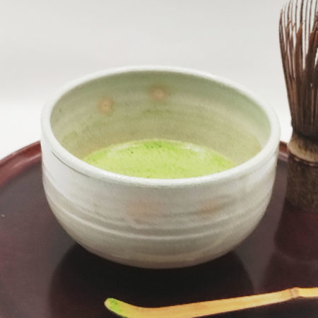 Premium ceremonial Matcha from Nagatani Tea Farm, Uji Kyoto Japan. Available at j-okini.com in Malta