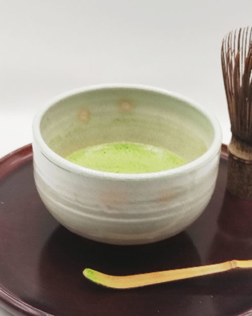 Premium ceremonial Matcha from Nagatani Tea Farm, Uji Kyoto Japan. Available at j-okini.com in Malta