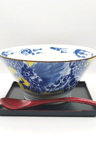 Dragon Ramen Bowl Set