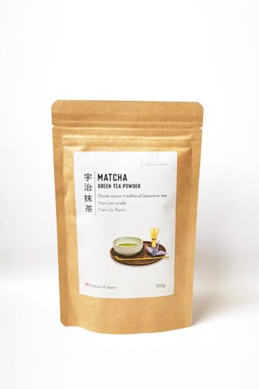 Premium Grade Uji Matcha – Japanese Green Tea Powder 100g Premium Grade Uji Matcha – Japanese Green Tea Powder 100g