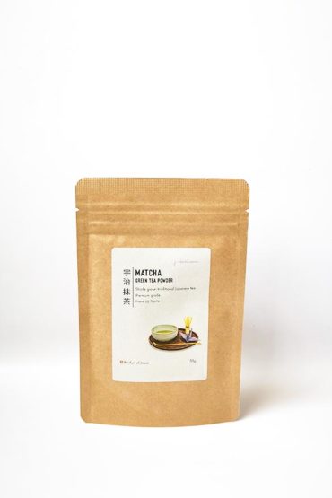 Premium Grade Uji Matcha – Japanese Green Tea Powder 30g Premium Grade Uji Matcha – Japanese Green Tea Powder 30g