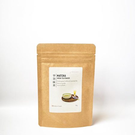 Premium Grade Uji Matcha – Japanese Green Tea Powder 30g Premium Grade Uji Matcha – Japanese Green Tea Powder 30g