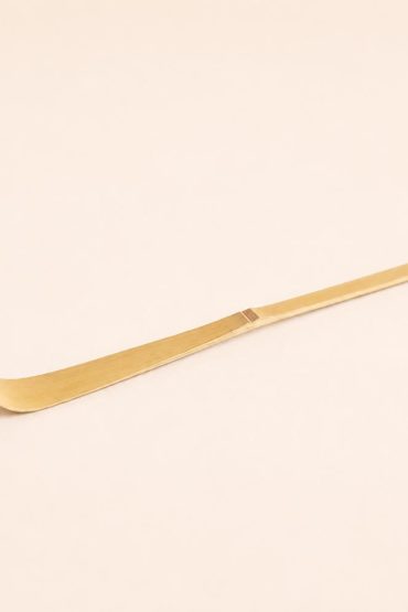 Authentic Matcha Bamboo Scoop