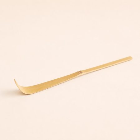 Authentic Matcha Bamboo Scoop