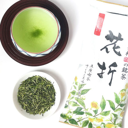 Kukicha Japanese green tea 100g, stem tea from Fukuoka