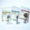 Japanese loose leaf tea bundle featuring Genmaicha, Hojicha, and Kariganecha green tea from Japan in 50g packs. Available at j-okini.com in Malta
