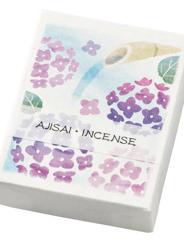 Japanese Incense sticks Ajisai (Hydrangea) Japanese Incense sticks Ajisai (Hydrangea)