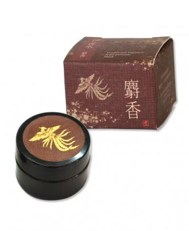 Japanese Solid Perfume – Musk Japanese Solid Perfume – Musk