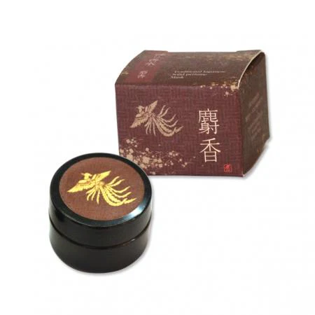 Japanese Solid Perfume – Musk