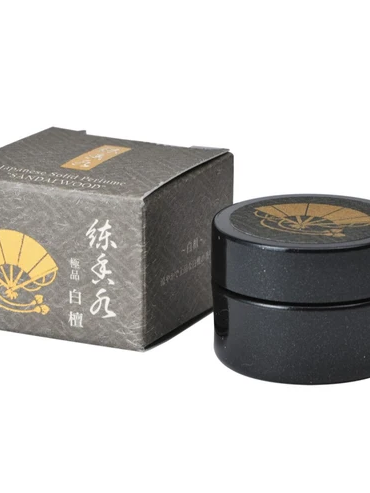 Japanese Solid Perfume – Sandalwood (Byakudan) Japanese Solid Perfume – Sandalwood (Byakudan)
