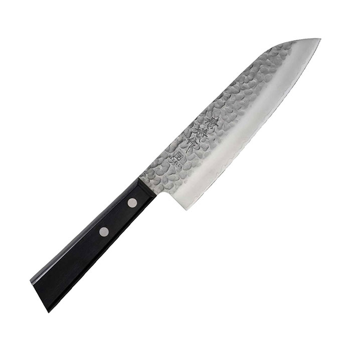 Yaxell Kaneyoshi Santoku Knife