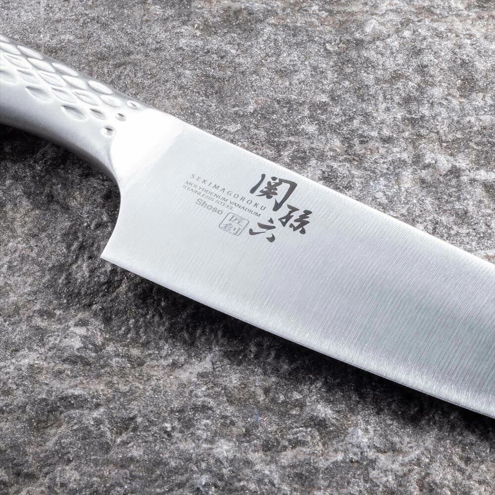 Japanese Chef's Knife 180mm | Kai Seki Magoroku All Stainless Steel Japanese chef's knife 180mm all stainless steel by Kai Seki Magoroku made in Japan | j-okini Malta